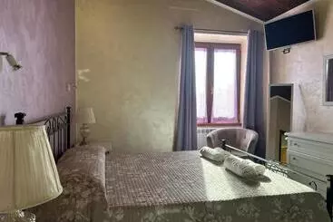 Aamiaismajoitus (B&B) Dimora Rurale Valerio