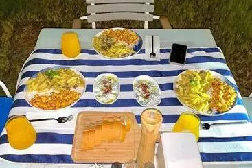 Bed and Breakfast Esse