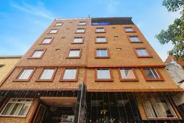 Fabhotel Rudra Inn