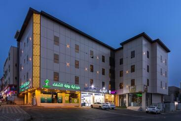 Aparthotel جراند فيوتشر