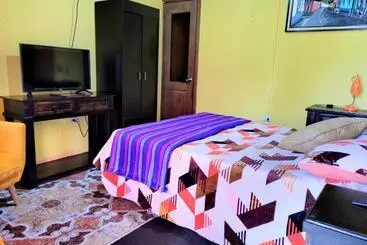 هتل Casa Tecpán