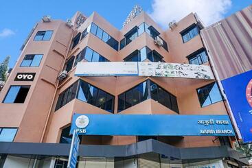 Hotelli Collection O Sathvik Executive