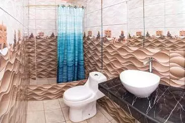 هتل Retamayo