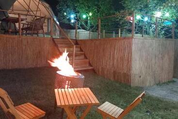 住宿加早餐 Sapanca Palmera Dome