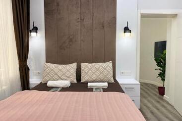 Aparthotel Flat In The Middle Of İsti̇klal