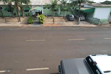 Hotel Recanto Dos Buritis