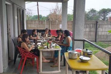 Hotelli Samara Sea View Home