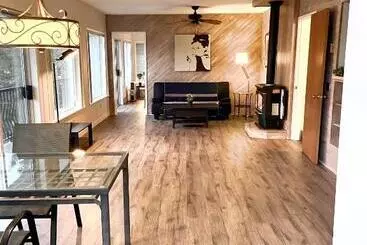 ペンション Guest Suite W/ Stunning Seaview And Dock