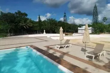 Huoneistohotelli Valparaíso Selva Maya