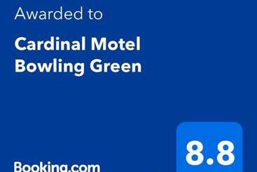 Cardinal Motel Bowling Green