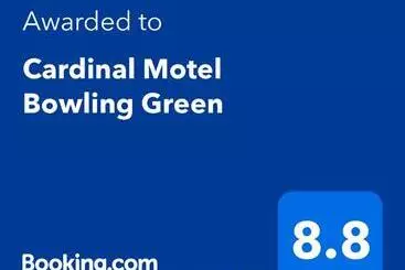 Cardinal Motel Bowling Green