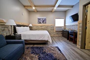 ホテル Caberfae Peaks Ski & Golf Resort