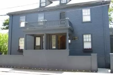 Hotell Elm Street Inn