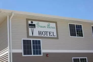 Hotelli Green Acres