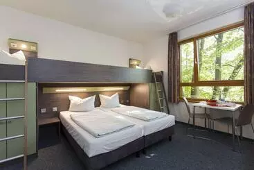 Hotel Jugendherberge Aachen