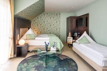 Kristallhotel Fettehenne