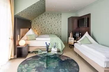 Kristallhotel Fettehenne