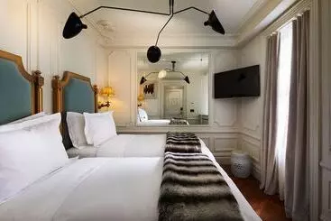 Hotelli The Marlton