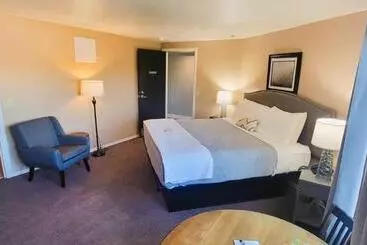 ホテル The Seaside Oceanfront Inn