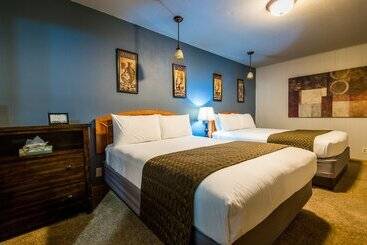 Отель Timber Ridge Lodge Ouray