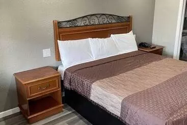 Hotelli Villa Court Inn Oroville