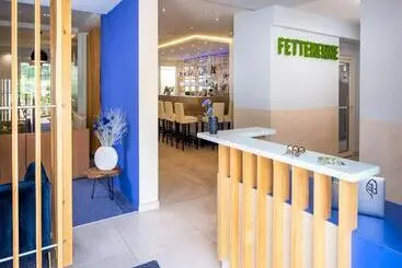 Kristallhotel Fettehenne