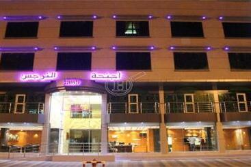 هتل آپارتمان أجنحة النرجس أبها