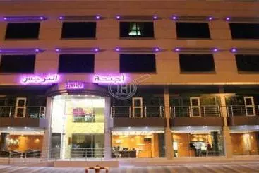 Huoneistohotelli أجنحة النرجس أبها