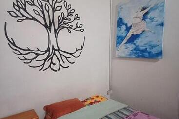 فندق صغير Posada El Secreto