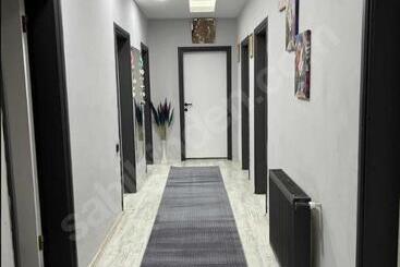 تختخواب و صبحانه 9 Otel Samsun