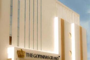 호텔 The Gopinivas Grand, Kanyakumari