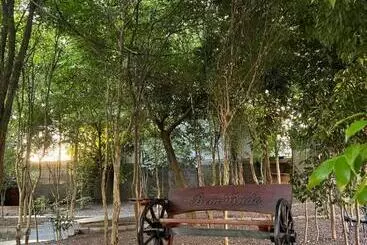 Hotelli E Cabanas Perau Cabanas