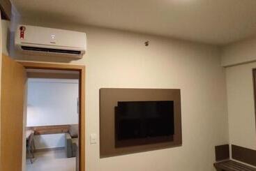 هتل Park Veredas Rio Quente Flat 225