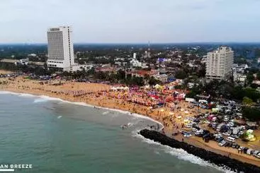 Aparthotel Ocean Breeze By Doxa