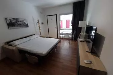 Huoneistohotelli Ottavia Residence Roma