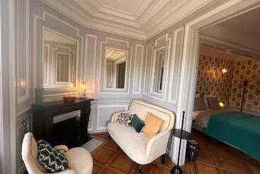 Pensão Le Faubourg 29