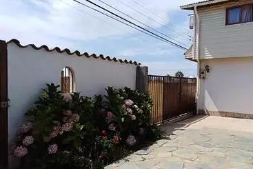 پانسیون Oceano Hostel