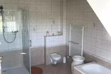 ペンション Room In Apartment   Haus Im Grunen House In The Green