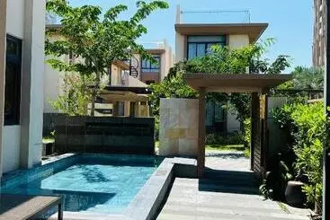 Resort Nam Viet Villa   Wyndham Garden Cam Ranh