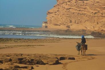 Riad Sahara Sunset Beach Douira Agadir