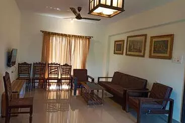 Aparthotel Ronne S Apart