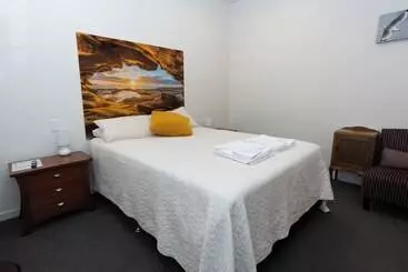 Bed & Breakfast Tui Lodge Oakura
