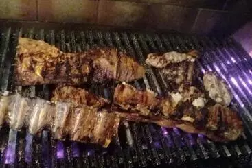 هتل آپارتمان Complejo Turístico Hostal Madryn