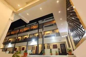 Hotelli Grand Square