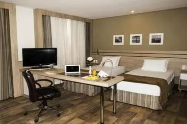 Hôtel Apart No Intercity