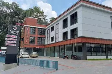 Hotelli Wayanad Palace