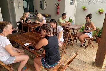 پانسیون Bangalô Dunas