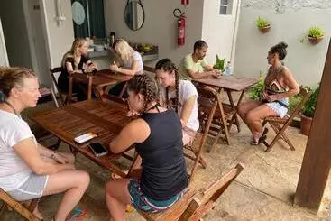 Pensionat Bangalô Dunas