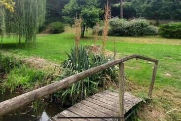 Pensionat Le Moulin De La Vernoelle