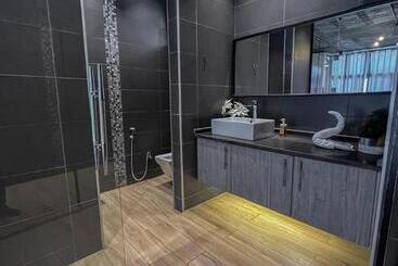 پانسیون Trendy House Deadsea